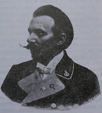 Bolesław Domaszewicz - inicjator utworzenia WTW w roku 1885